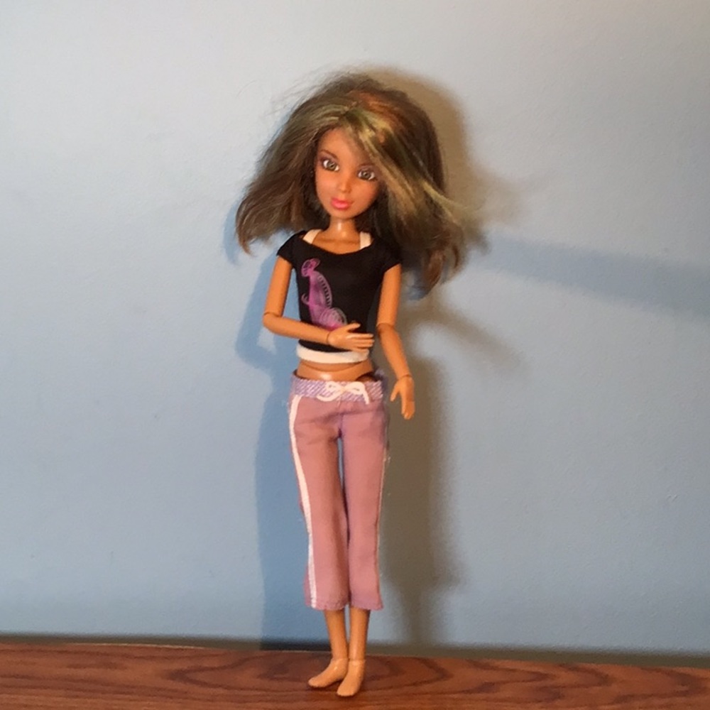 Liv doll 2009